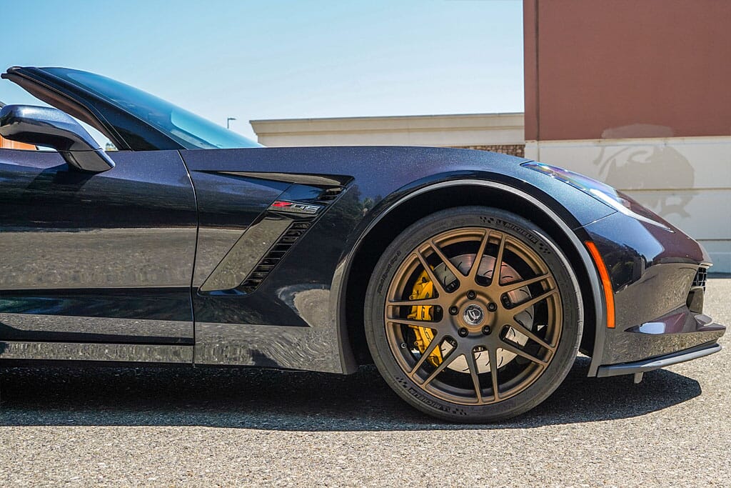 2015 Chevrolet Corvette Z06 1000HP for sale
